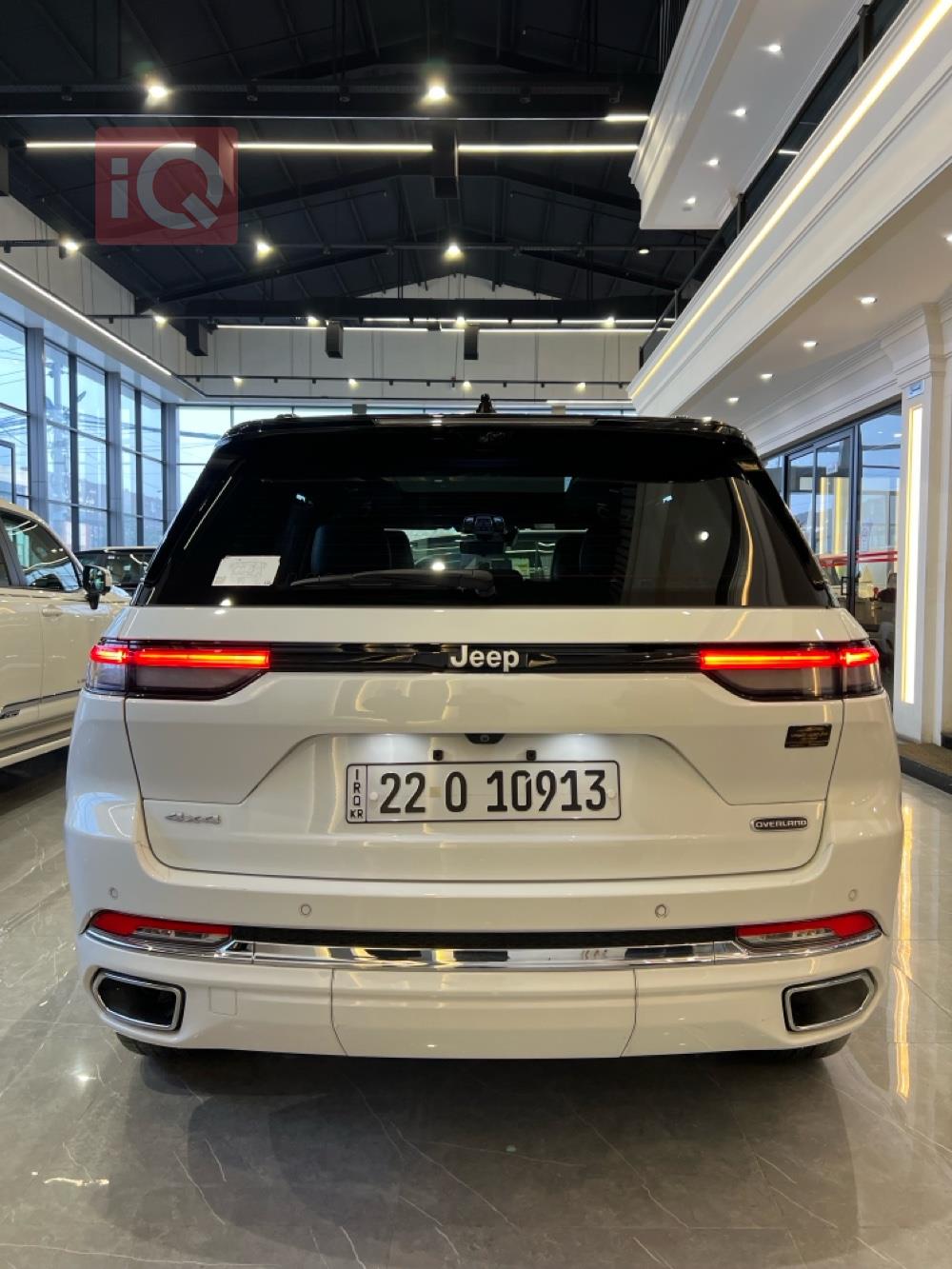 جيب جراند شيروكي